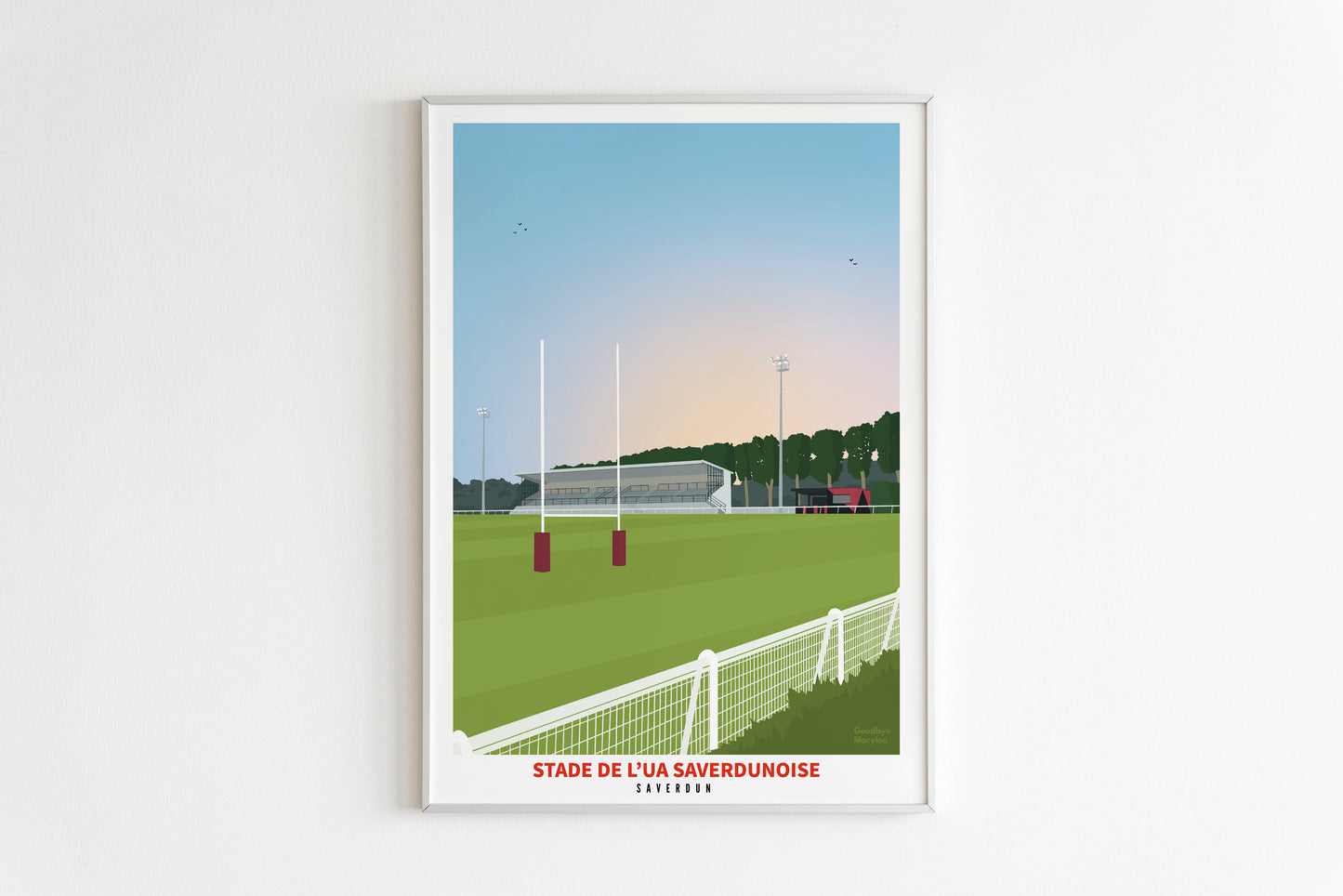 Stade Paul Fines Saverdun ariege
