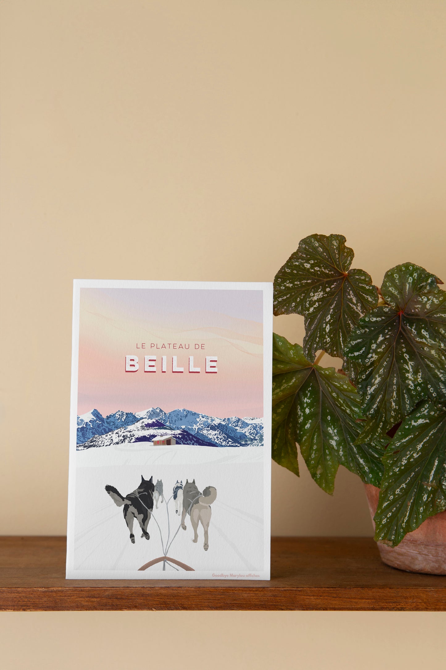Carte postale