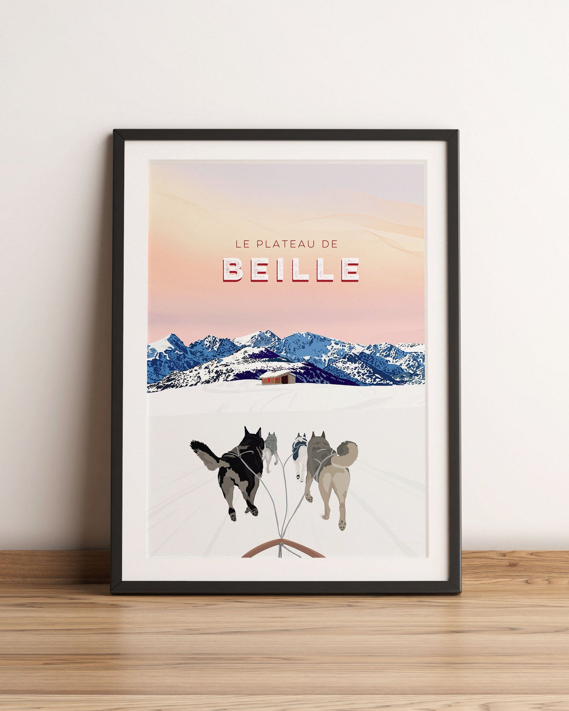 Plateau de beille ariege