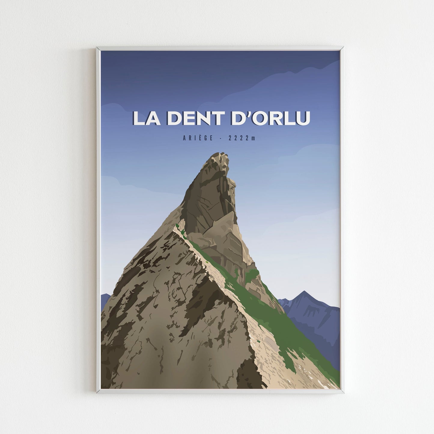 Affiche dent d’orlu 