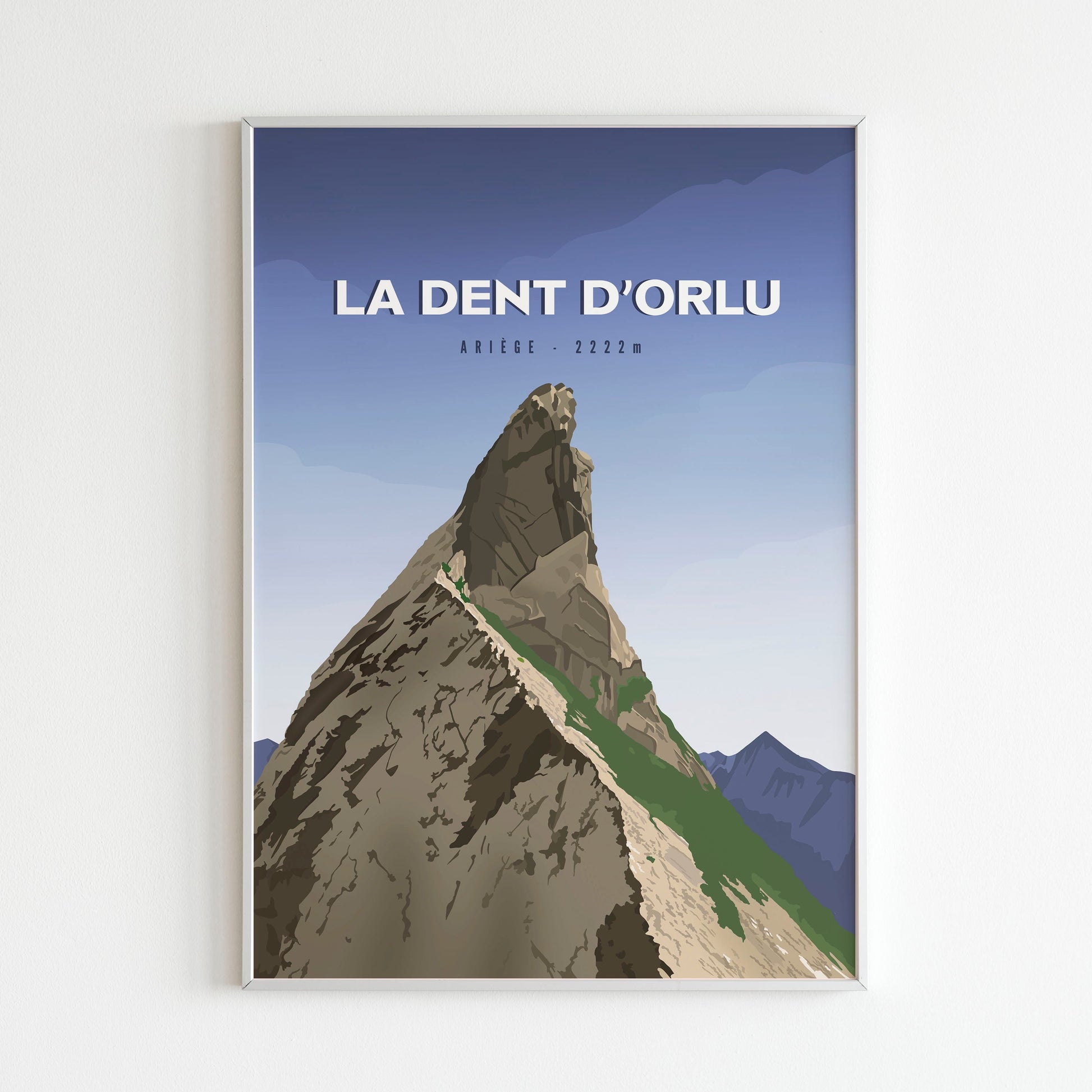 Affiche dent d’orlu 